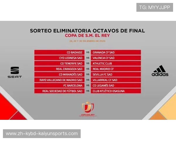 西甲国王杯赛程安排及重点比赛时间介绍 西甲国王杯赛程安排及重点比赛时间介绍